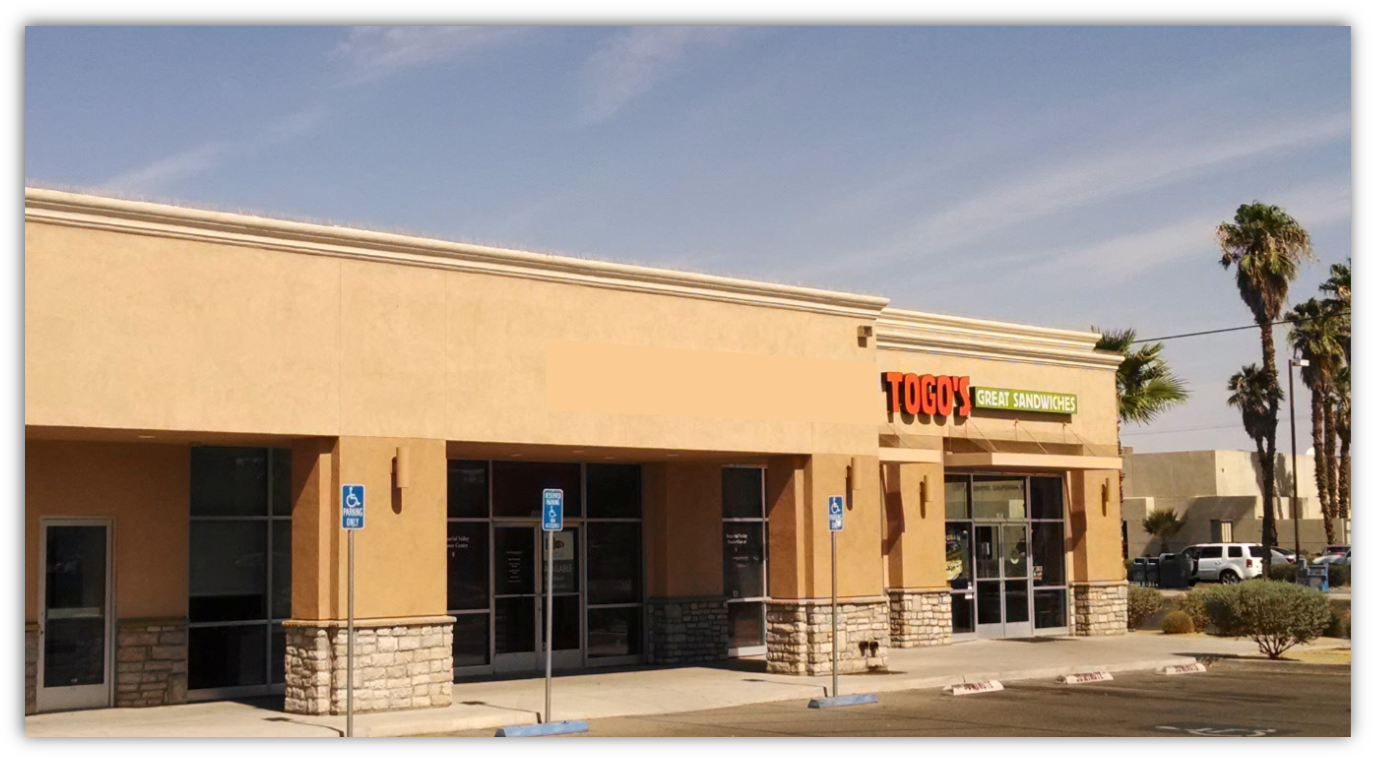 1575 W Main Street, El Centro
