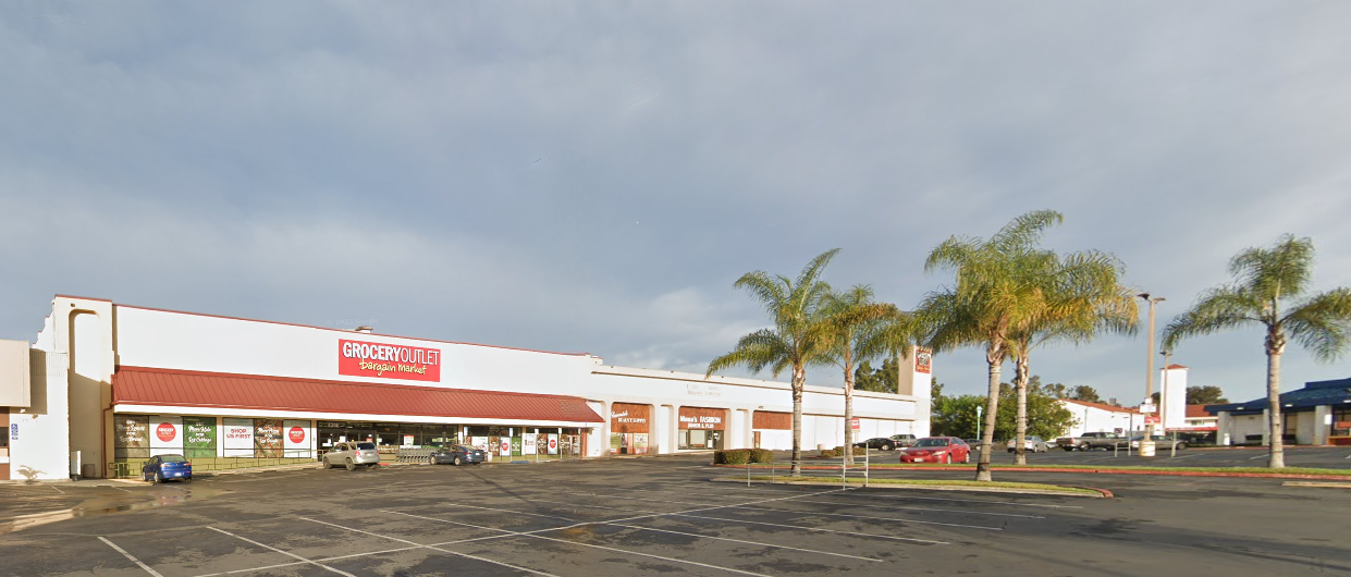 Grocery Outlet Edited