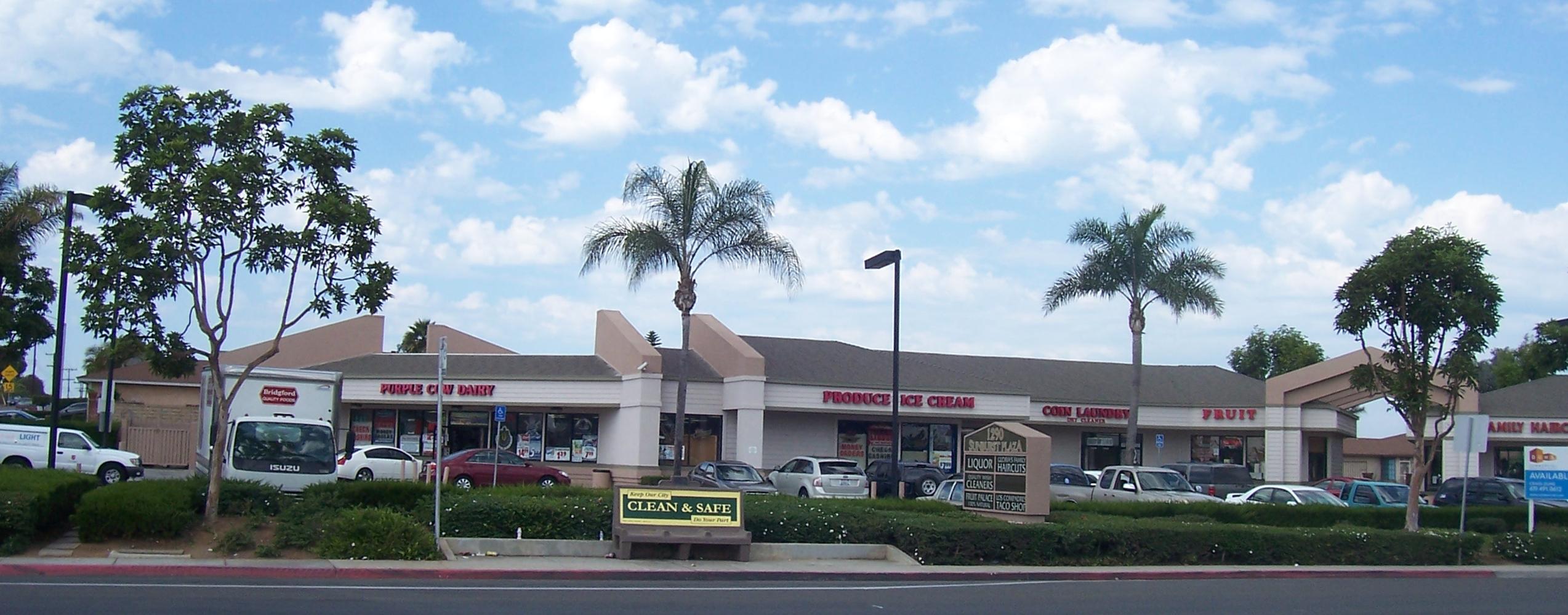Sunburst Plaza Main Picture