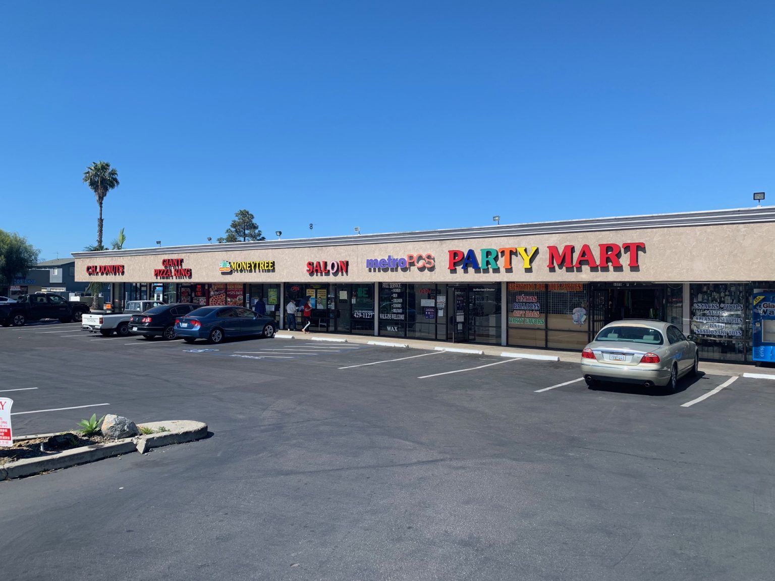 FULLY LEASED | 1070 13th Street, Imperial Beach | Duhs Commercial