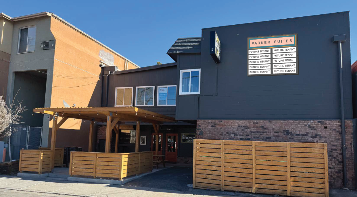 Main Photo With Sign