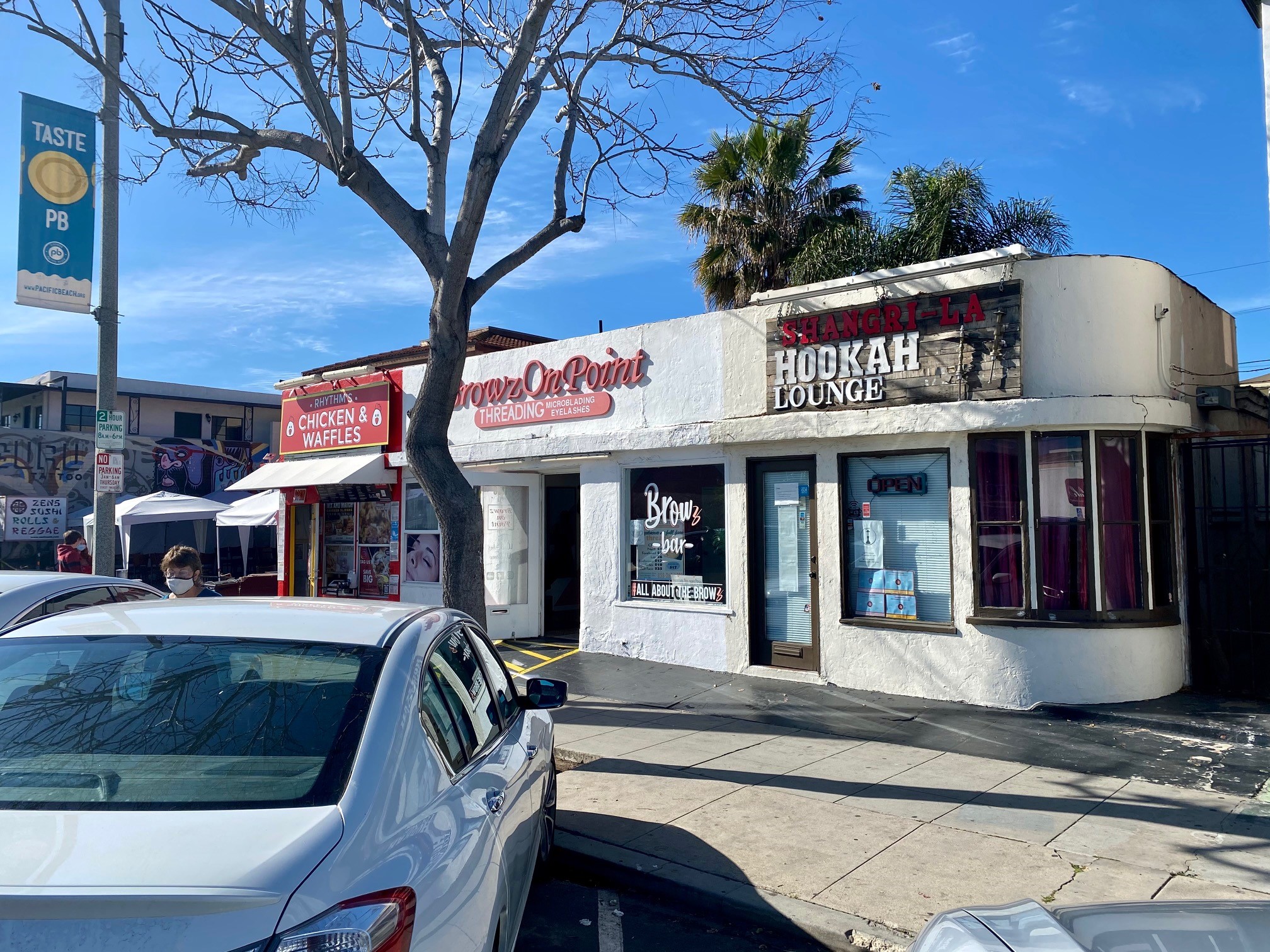 FULLY LEASED | 1140 Garnet Ave Diego, CA 92109 | Duhs Commercial