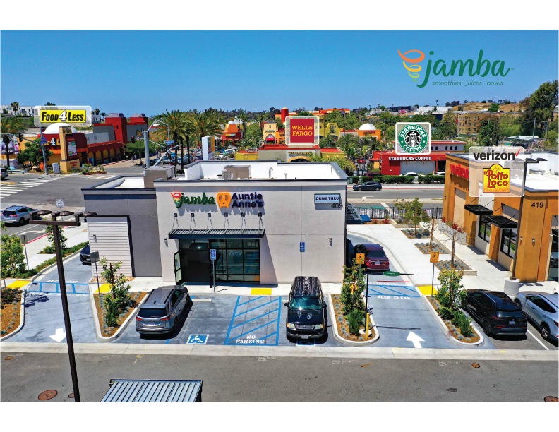 409 Pg 1 W Jamba Logo
